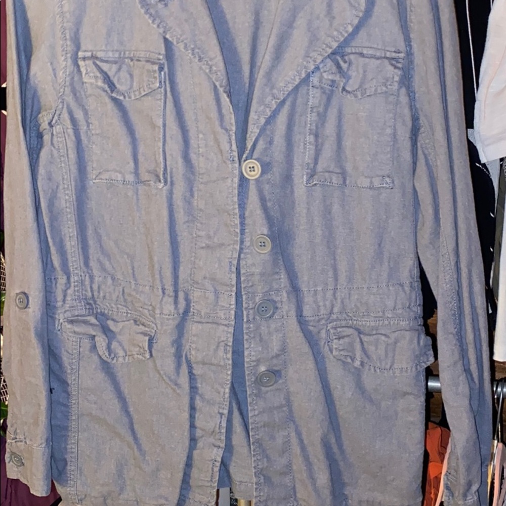 Button up jacket - Picture 3 of 4